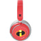 Disney The Incredibles Main Logo Surface Headphones Skin